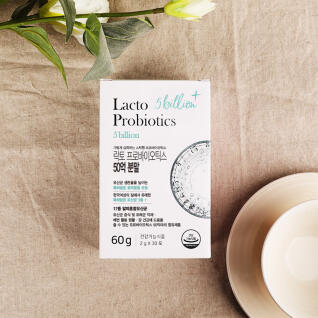 뉴트라라이프 질유래 유산균 프로바이오틱스 50억