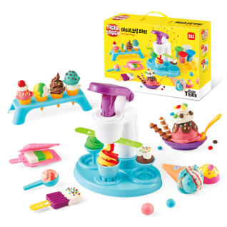 도우 아이스크림파티