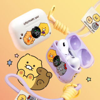 [딜] 카카오프렌즈 이어폰 특가 모음 5종