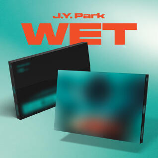 박진영 (J.Y. Park) - WET (FANS ALBUM Ver.)