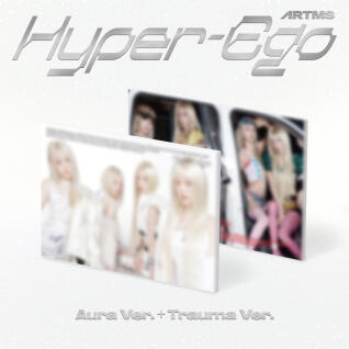 ARTMS (아르테미스) - [Hyper-Ego] 2P SET