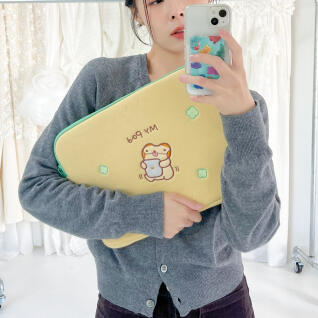 [솜갬즈 마이패드 파우치] 갬이