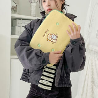 [솜갬즈 마이패드 파우치] 갬이