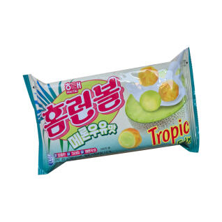 해태 홈런볼 메론우유맛 과자 49gX6개