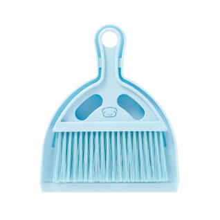 깔끔하개 미니 빗자루세트