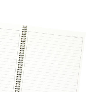 엉금이 유선노트 