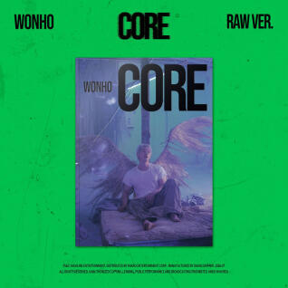 원호 EP 앨범 [CORE] Raw ver.