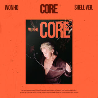 원호 EP 앨범 [CORE] Shell ver.