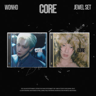 원호 EP 앨범 [CORE] Jewel  ver. 2종 중 랜덤발송