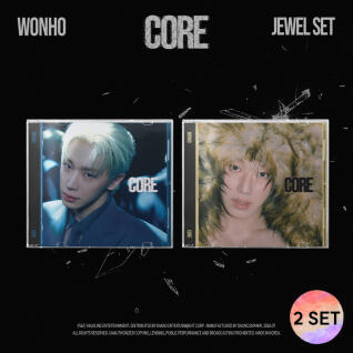 [2종SET] 원호 EP 앨범 [CORE] Jewel  ver.
