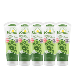 [카밀] 핸드크림 클래식 100ml*5개