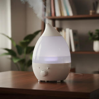 혼시티 데일리 무드등 초음파 가습기 1.3L