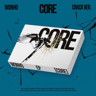 원호 EP 앨범 [CORE] Crack ver.