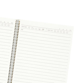 요미&고미 일기장 