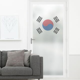 fh715_m-무점착유리시트_유리문시트지_우리나라태극기