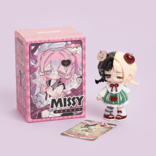 MISSY 랜덤 피규어 낱개 
