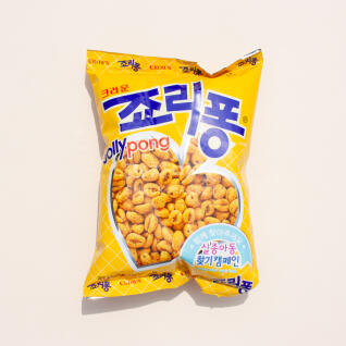 크라운 죠리퐁 과자 75gX4개