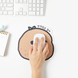 멋있는 감자 마우스패드 