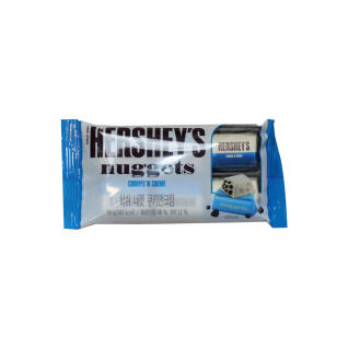 허쉬 너겟 쿠키앤크림 초콜릿 56gX5개