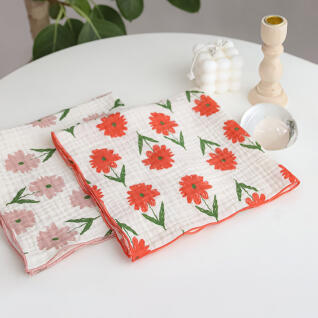 [딜] 봄 플라워 손수건 모음