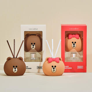 라인프렌즈 페이스디퓨저 50ml X 2