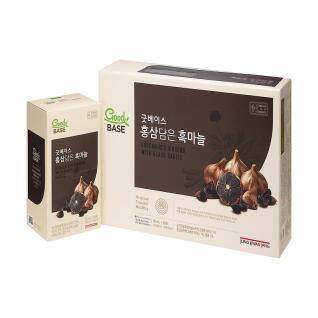 [정관장 공식] 홍삼담은 흑마늘 50ml x 30포