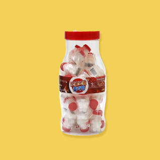 [베어나인] 9000 보글보글 캔디 8g BOX(30개입)