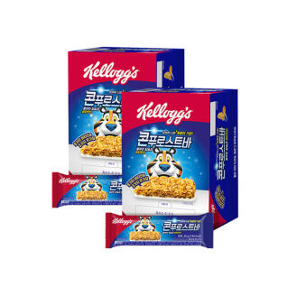 [딜] 켈로그 에너지바&시리얼바 모음