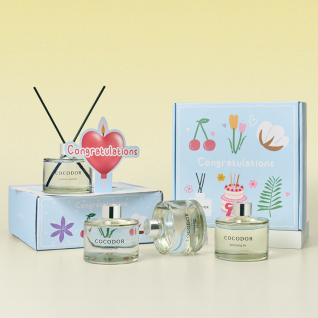 마이베스트향 컬렉션 디퓨저 선물(시그니처 4입)