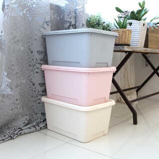 마카롱 리빙박스24L 1개