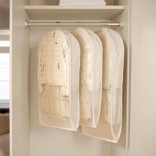 루트 패딩 아우터 의류 압축 파우치 압축팩 (중형)