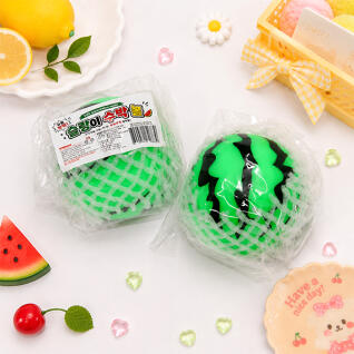 [베어나인] 슬랑이 수박볼