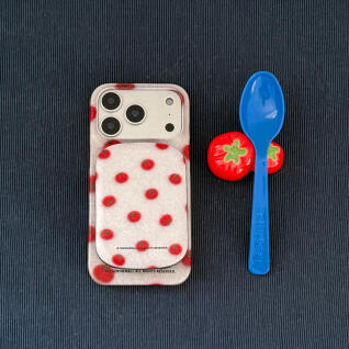 felt tomato [하드 맥세이프 보조배터리]