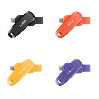 POOM | [샌디스크] Phone Drive Type-C OTG 64GB 스마트폰연결 USB