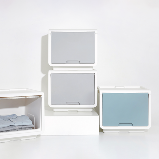 [딜] 루맥스 스토리지 큐브 슬라이딩 수납 리빙 박스 7종