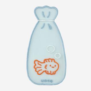 [유오코] 노방 책갈피 [물고기 봉지]