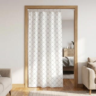 붙이는 가림막 커튼 벨크로 공간분리 가리개 주방