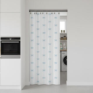 가림막 커튼 공간분리 벨크로 붙이는 가리개 주방