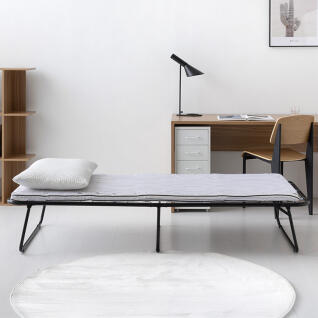 접이식침대 공간활용 간이 침대 이동식 1인용