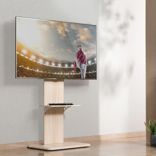 우트타입 높이조절형 TV 스탠드 FS70WD