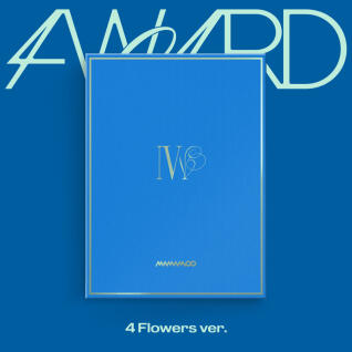 마마무 (Mamamoo) - 스페셜 싱글 [4WARD] (4 Flowers ver.)