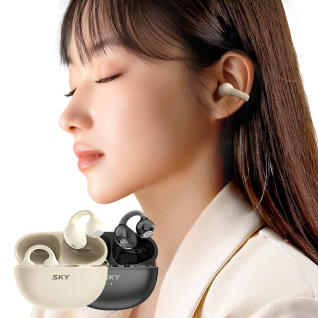 핏 클립 블루투스 6.0 귀찌형 오픈형 무선 이어폰