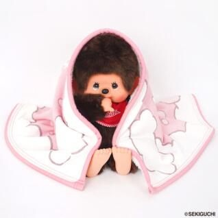 몬치치 무릎 담요 2종