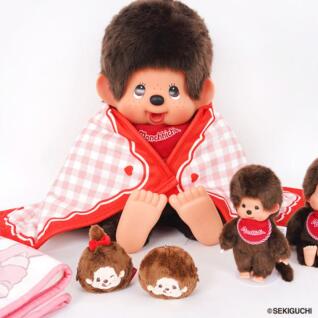 몬치치 무릎 담요 2종