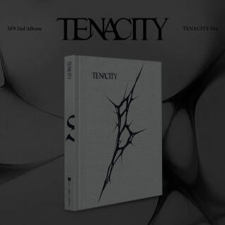에스에프나인 정규 2집 [TENACITY] TENACITY Ver.