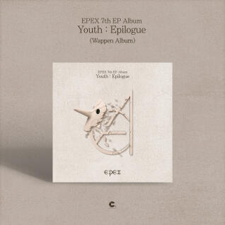 이펙스 (EPEX) - [소화(韶華) : Epilogue] (Wappen Album)