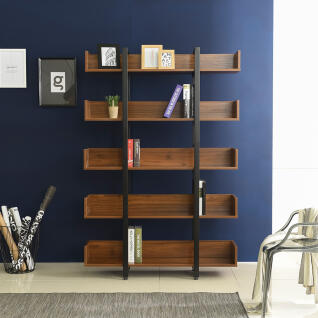 TS-15 5단 1200 가림막책장 철제책장