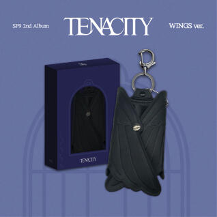 [한정반] 에스에프나인 정규 2집 [TENACITY] WINGS Ver.