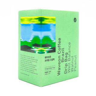 [딜] 웨이브온 드립백&티백 커피 모음(블랜드,디카페인,에티오피아,브라질)