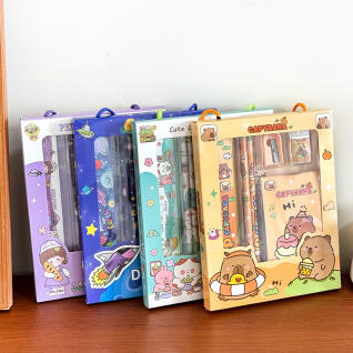 아트필드 캐릭터 프렌즈 문구세트 5종